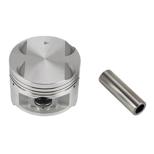 Bộ Xi Lanh Piston Ecnc Vòng Đệm Piston Cho Suzuki GN250 1985-2001 GZ250 Marauder 1999-2010 TU250 1997-2001 #11210-38202 - Product Image 3