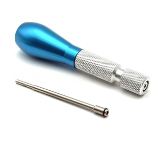 Strumenti ortodontici dentali Micro-impianto di ancoraggio a vite supporto e Kit di strumenti per fissazione orale per ortodontisti - Product Image 3