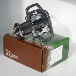 Pedales de bicicleta Wellgo R120B de doble propósito de aluminio ligero con rodamiento sellado y para <span class=keywords><strong>SPD</strong></span> Clipless para montar en carretera/<span class=keywords><strong>MTB</strong></span> - Product Image 5