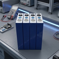 XIHO Produk Terbaru EV 3.2V 105ah Sel Baterai Lifepo4 Prismatik untuk Paket Energi Surya yang Dapat Disesuaikan