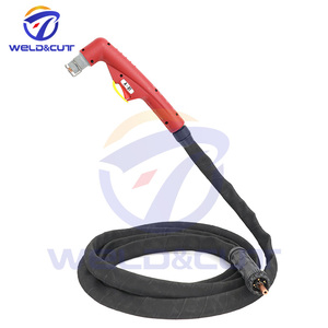 <span class=keywords><strong>Trafimet</strong></span> A81 khí hàn ngọn đuốc A-81 cắt súng với kết nối trung tâm 5 mét - Product Image 1