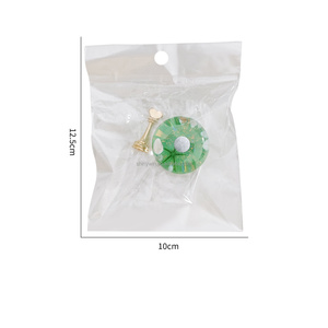 Soporte de resina para decoración de uñas al por mayor, soporte de aleación para práctica de concha marina de hielo submarino, soporte de exhibición de placa magnética fuerte para decoración de uñas - Product Image 6