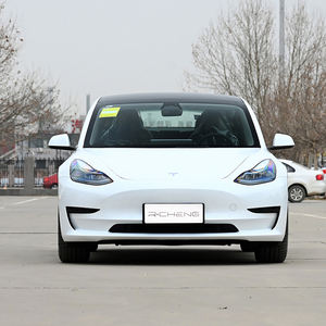 Voiture <span class=keywords><strong>Tesla</strong></span> EV de bonne qualité, modèle 3, batterie chinoise, meilleure vente, voitures d'occasion - Product Image 2
