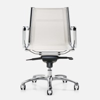 Chaises pivotantes de bureau de direction réglables de longue durée de marque italienne de vente chaude pour l'exportation