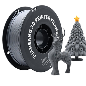 เส้นพลาสติก TPU สำหรับเครื่องพิมพ์ 3 มิติ ความยืดหยุ่นสูง 95A ความอ่อนตัวสูง 90A ขนาด 1.75 มม. ใช้งานร่วมกับ Bambu Lab Creality FDM ได้ - Product Image 1