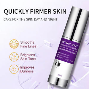 Productos para Minimizar los Poros, Sérum Potenciador para el Cuidado de la Piel, Niacinamida, Sérum Reafirmante con Retinol para el Rostro - Product Image 4