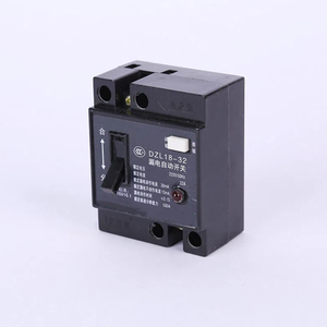 <span class=keywords><strong>Disjoncteur</strong></span> différentiel miniature DZL18-32 32A pour <span class=keywords><strong>four</strong></span> domestique, interrupteur différentiel RCBO pour usage domestique - Product Image 3