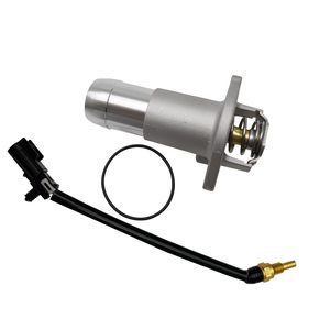 Capteur de température du boîtier du thermostat du liquide de refroidissement du moteur, adapté au Hummer H3/H3T - Product Image 6