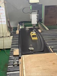 Custom Thermoforming Vacuum Forming Service Thick Sheet Plastic Parts Tray Plastic Shell OEM Manufacturer - Product Image 4