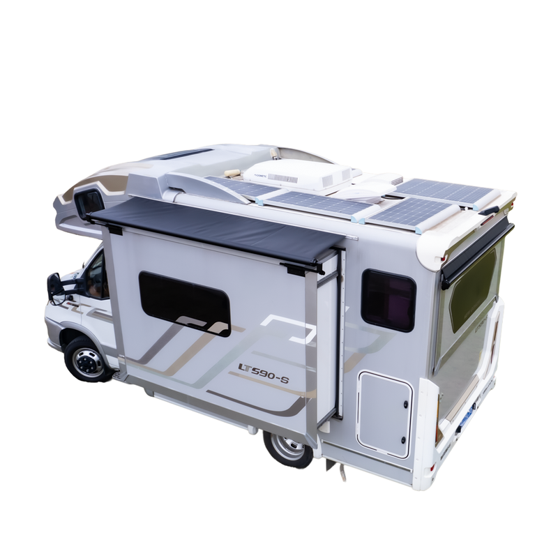 All Terrain 4x4 Offroad Automatic Aluminum