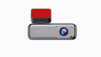 Caméra embarquée FHD 1080P Source Factory, Wi-Fi 2,4 G, boîte noire de voiture, écran IPS de 1,47 pouce, surveillance de stationnement 24h/24, enregistrement en boucle, vision nocturne