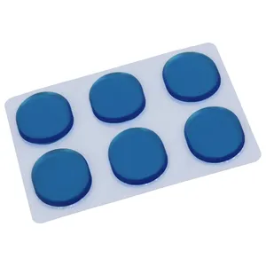 Venta al por mayor de fábrica, accesorio de Kit de batería, <span class=keywords><strong>banda</strong></span> <span class=keywords><strong>sonora</strong></span>, Material de Gel de sílice, juego de batería, pegatinas silenciadoras de tambor - Product Image 2