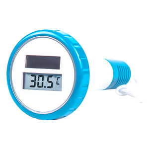 PMTC-H212 2023 nouvelle télécommande sans fil à cadran rond <span class=keywords><strong>piscine</strong></span> thermomètre numérique thermomètre d'intérieur Lcd - Product Image 3