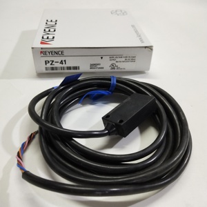 เซ็นเซอร์โฟโตอิเล็กทริกแบบ NPN รุ่น PZ-41 แบบสะท้อนแสงสี่เหลี่ยม ของใหม่ มีสินค้าในสต็อก - Product Image 3