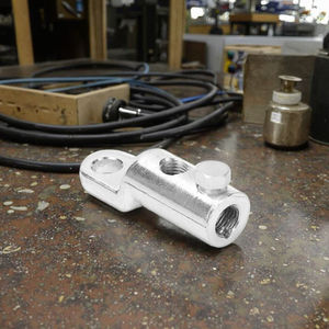 ขั้วต่อสายไฟแบบเกลียว BLMT อลูมิเนียมอัลลอย 230V ล้างด้วยกรด สำหรับเครื่องจักรไฟฟ้า แบบรูเดียว สายไฟฟ้าอะลูมิเนียมแบบยุโรป - Product Image 1