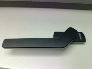 Accesorios de manija de ventana Hardware con aleación de aluminio completa Buena apariencia Cerradura de seguridad para niños - Product Image 5