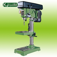 Perceuse à colonne automatique à alimentation rapide Kuang Ji ZB512, diamètre max. 12,7 mm, vitesse du brocheur 480-2200 tr/min, moteur 380V/220V