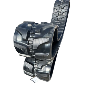 230mm (larghezza) X48 (passo) X70 (link) 230X48X70 Mini escavatore cingolo in gomma per <span class=keywords><strong>Takeuchi</strong></span> Tb15f Tb15fr <span class=keywords><strong>Tb219</strong></span> - Product Image 5