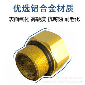 Vanne de sécurité anti-explosion personnalisable, vanne de contrôle d'échappement d'air pour pièces pneumatiques, nouveau titre, pièces pneumatiques - Product Image 4