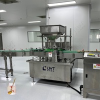 Verse Gestoofde Vogelnest Vulmachine Productielijn