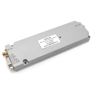 PA-1.17-1.28-G51-28V-SE Módulo Amplificador de Potencia RF de Bajo Ruido de 1.17GHz 1.28GHz 50dB para Sistemas de Señal de Microondas Banda F - Product Image 1