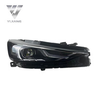 Phare LED pour MG5, phare avant, système d'éclairage automobile 10744111