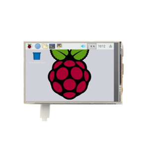 Écran tactile SPI de 4,0 pouces pour Raspberry Pi, intégration facile, idéal pour les projets, écran tactile résistif - Product Image 1