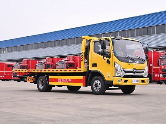New Foton 3 5 Ton Road