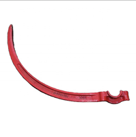 Aiguilles pour ficelle à balles de foin agricole, compatibles avec RS3770 pour moissonneuses-batteuses agricoles NH5060 5070