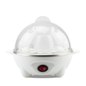 Olla Eléctrica Doméstica Adecuada con Taza Medidora y Capacidad para 7 Huevos - Product Image 3