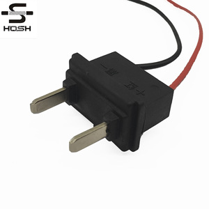 Cable Conector para Bicicleta Eléctrica HQSH, Conector de CC de 2 Pines para Piezas de Scooter Eléctrico, Fácil Instalación - Product Image 3