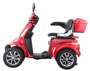 <span class=keywords><strong>Quad</strong></span> <span class=keywords><strong>électrique</strong></span> tout-terrain Elion L4 personnalisable 48V pour adultes, moteur 1000W <span class=keywords><strong>homologué</strong></span> CEE pour personnes à mobilité réduite - Product Image 3