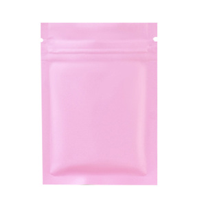 Biểu tượng tùy chỉnh đứng lên Túi PET nhựa nhôm lá <span class=keywords><strong>Zip</strong></span> khóa doypack bao bì thực phẩm không thấm nước phân hủy sinh học cho Cookie Sushi - Product Image 5