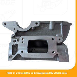 Hochwertiger DV6-Dieselmotor-Zylinderkopf 1477183 1767479 1676242 Zylinderkopf für CITROEN FORD MAZDA PEUGEOT VOLVO 1.6 - Product Image 5