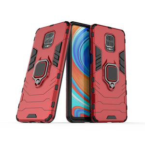 Per iPhone 12 accessori per telefoni cellulari cover posteriore per <span class=keywords><strong>Redmi</strong></span> <span class=keywords><strong>Note</strong></span> 10 9 9S 9 PRO silicone TPU PC 2 in 1 <span class=keywords><strong>custodia</strong></span> antiurto per <span class=keywords><strong>cellulare</strong></span> - Product Image 6