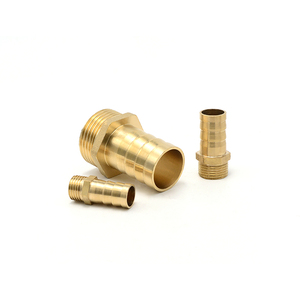 Conector <span class=keywords><strong>de</strong></span> <span class=keywords><strong>Manguera</strong></span> Flexible <span class=keywords><strong>de</strong></span> 6 mm con Conexión Hembra Anticorrosión <span class=keywords><strong>de</strong></span> Bronce <span class=keywords><strong>para</strong></span> <span class=keywords><strong>Conexiones</strong></span> <span class=keywords><strong>de</strong></span> Tuberías <span class=keywords><strong>de</strong></span> <span class=keywords><strong>Gas</strong></span>/Agua/Aire/Aceite (CNC) - Product Image 1