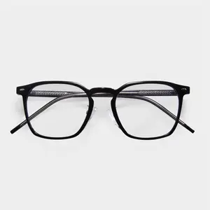 Figroad china manufacturer gold supplier stock TR90 anti blue light fashion glasses optical frames eyeglasses for men