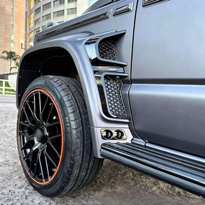 Kit Carrozzeria Popolare per SUZUKI JIMNY 3/5 Porte, Aggiornamento Stile Mini <span class=keywords><strong>Mercedes</strong></span> <span class=keywords><strong>Classe</strong></span> G B B <span class=keywords><strong>S</strong></span> - Product Image 5