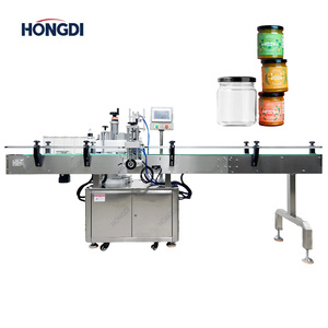 Etiquetadora Automática de Alta Precisión para Botellas Redondas, para Envasado de Bebidas, Cosméticos y Productos Químicos - Product Image 2