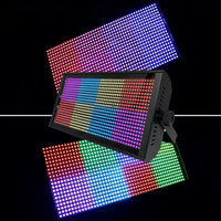 Projecteur LED 1000W à effets de scène, avec fonctions Alphabet, Strobe, Wash, Blinder, Lettres, 960, Course de chevaux et clignotant