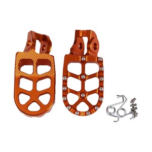 Repose-pieds de moto pour KTM SX SXF EXC EXCF XC XCF XCW, pour Husqvarna TX FX TC FC, pour <span class=keywords><strong>Gas</strong></span> <span class=keywords><strong>Gas</strong></span> <span class=keywords><strong>MC</strong></span> EC F 2017-2023 - Product Image 3