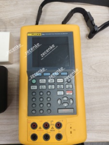 For 744 Documenting Multifunction Process Calibrator Used GOOD 1 Month Warranty 90% New - Product Image 4