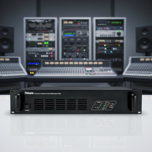 Amplificatore di Potenza Thinuna PA-6270A per Sistema PA, 700W 100V/70V a Tensione Costante e Resistenza Costante, con Ingresso di Emergenza - Product Image 1