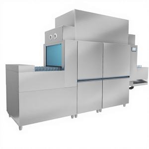 <span class=keywords><strong>Lave</strong></span>-vaisselle professionnel en acier inoxydable pour cuisine de restaurant - Product Image 1