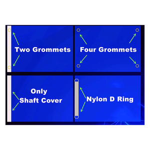 Chất lượng cao tùy chọn kích thước <span class=keywords><strong>Alaska</strong></span> nhà nước polyester cờ 3X5FT màu sắc sống động phai bằng chứng AK Nhà Nước cờ của các quốc gia khác nhau - Product Image 3