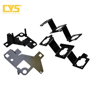 Nuovo OEM <span class=keywords><strong>CYS</strong></span> per 2023 per Seltos supporto per obiettivo faro alto a matrice di rifinitura - Product Image 4