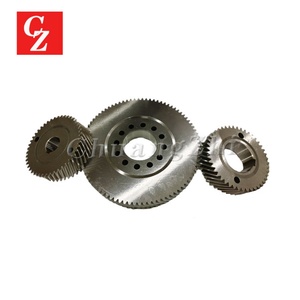 Nouvel ensemble d'engrenages, numéro de pièce 1626299400 1626299500 1626299600, remplacement pour compresseur d'air industriel Atlas Copco - Product Image 3