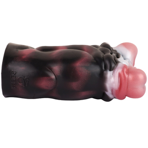 GEEBA Fantasy Masturbator für Männer, großes Loch, tierischer Vaginalkanal, Pocket Vagina aus Silikon, Fetisch-Masturbator, Sexspielzeug für Männer ab 18 - Product Image 6