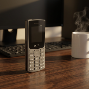 Téléphone portable basique à clavier avec logo personnalisable, double SIM 2G, écran LED, fonctionnalités en espagnol, débloqué, pour étudiants et seniors, compatible <span class=keywords><strong>Nokia</strong></span> - Product Image 6