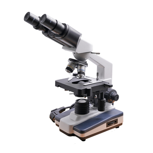 XSP-200E mmicroscopio binoculare set completo di accessori esperimento biologico scuola <span class=keywords><strong>professionale</strong></span> scuola di educazione familiare - Product Image 1
